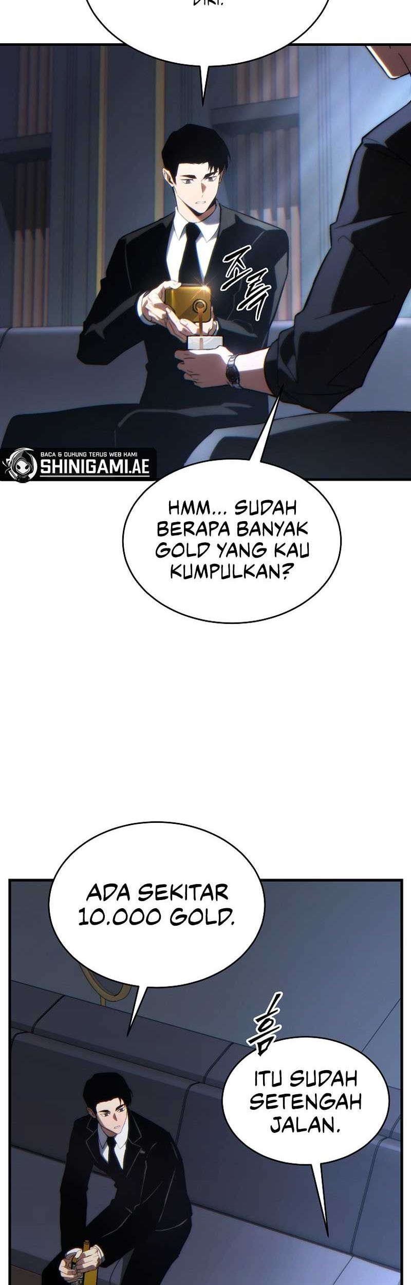 The 100th Regression Of The Max-Level Player Chapter 28 Gambar 43