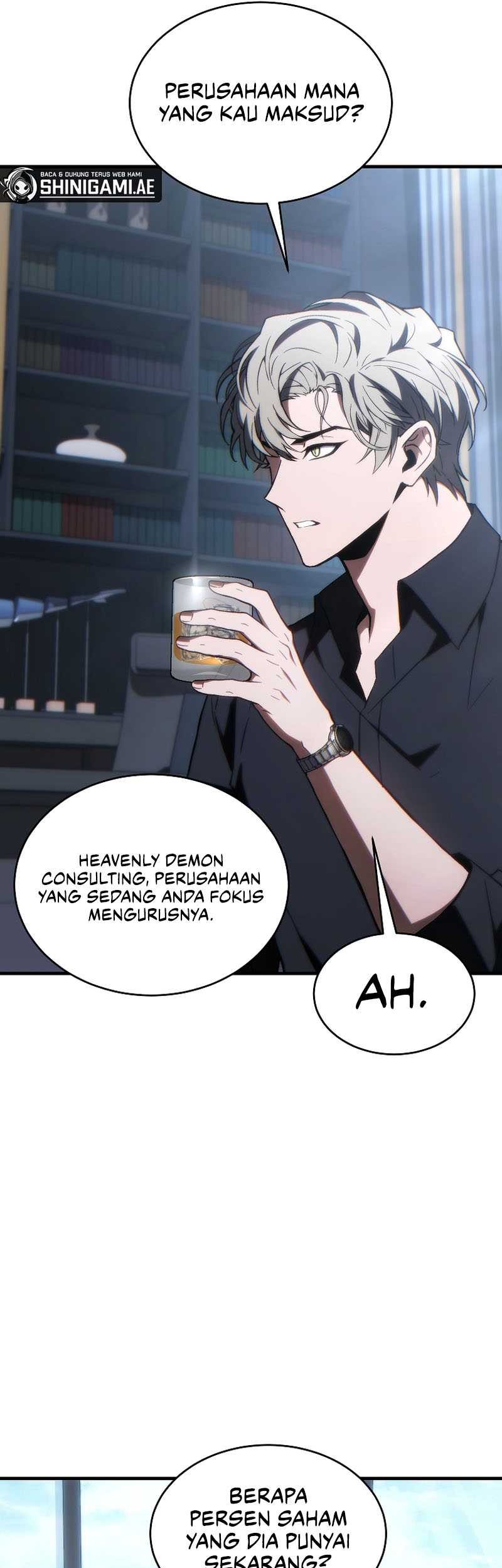 The 100th Regression Of The Max-Level Player Chapter 28 Gambar 46