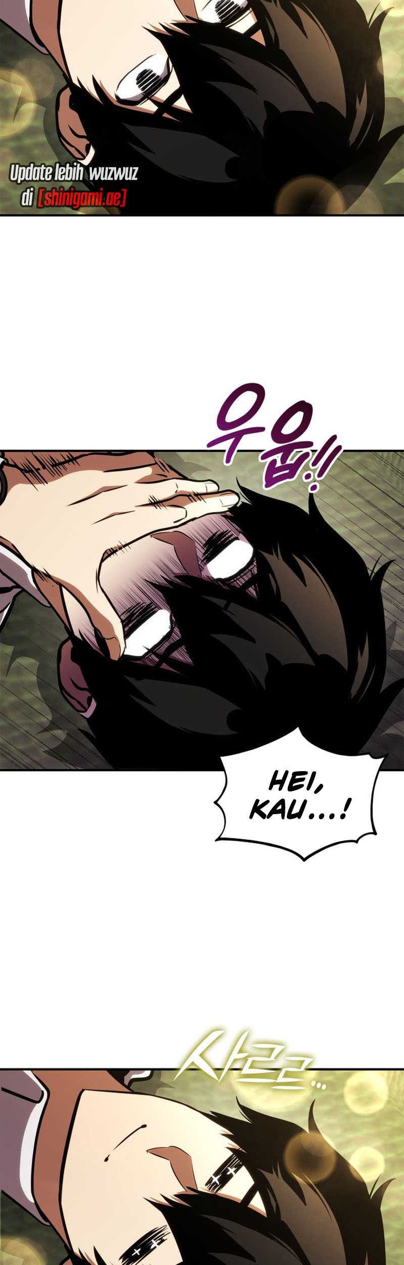 Ranker’s Return (Remake) Chapter 130 Gambar 55