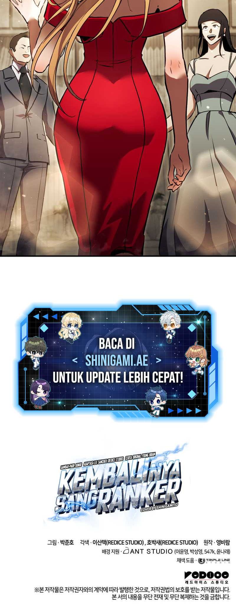 Ranker’s Return (Remake) Chapter 130 Gambar 60