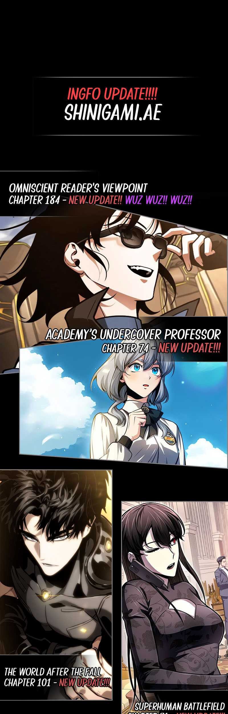 Ranker’s Return (Remake) Chapter 130 Gambar 61