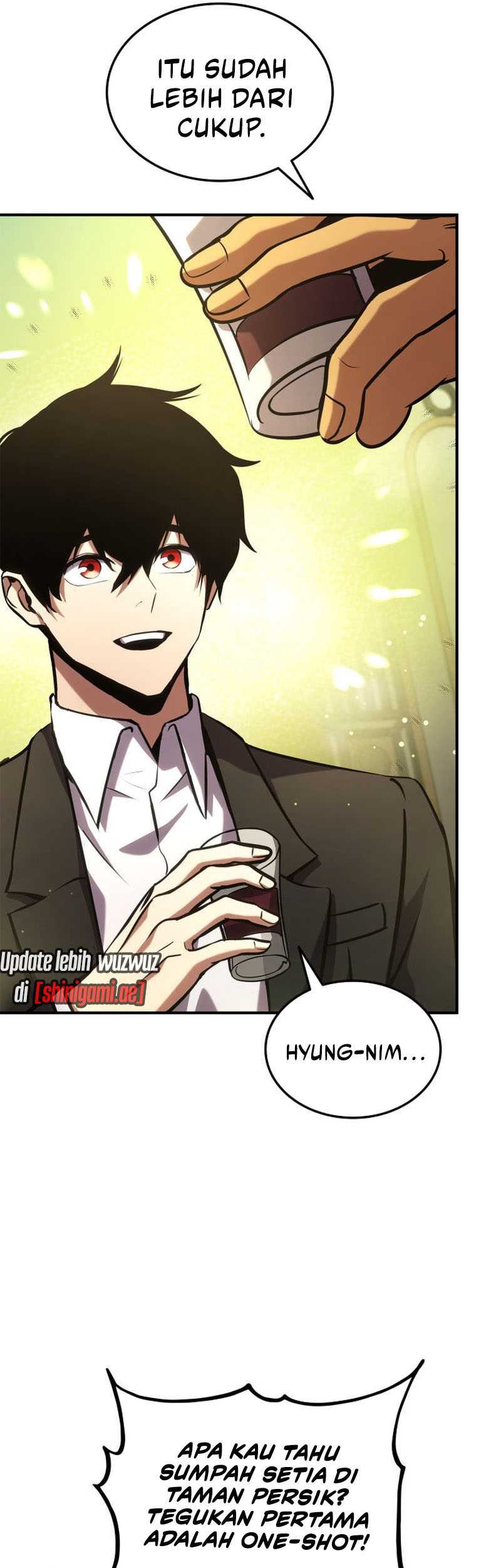 Ranker’s Return (Remake) Chapter 130 Gambar 34