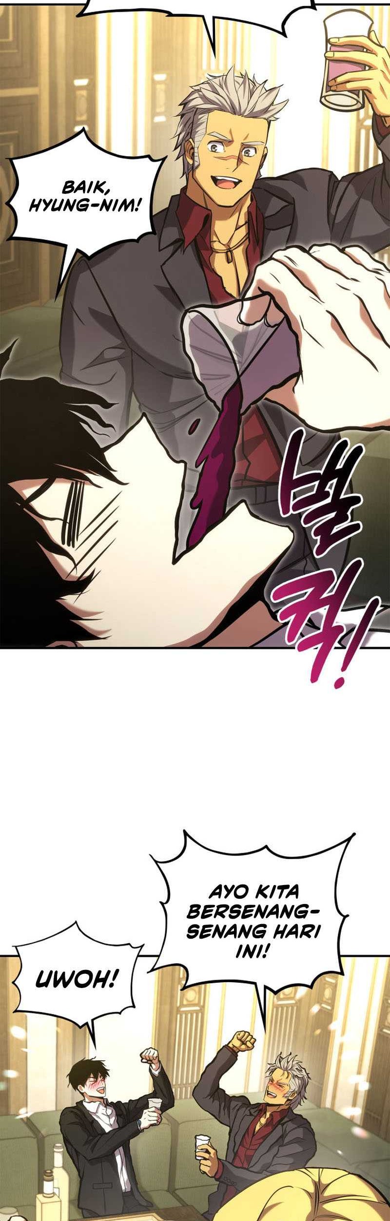 Ranker’s Return (Remake) Chapter 130 Gambar 35