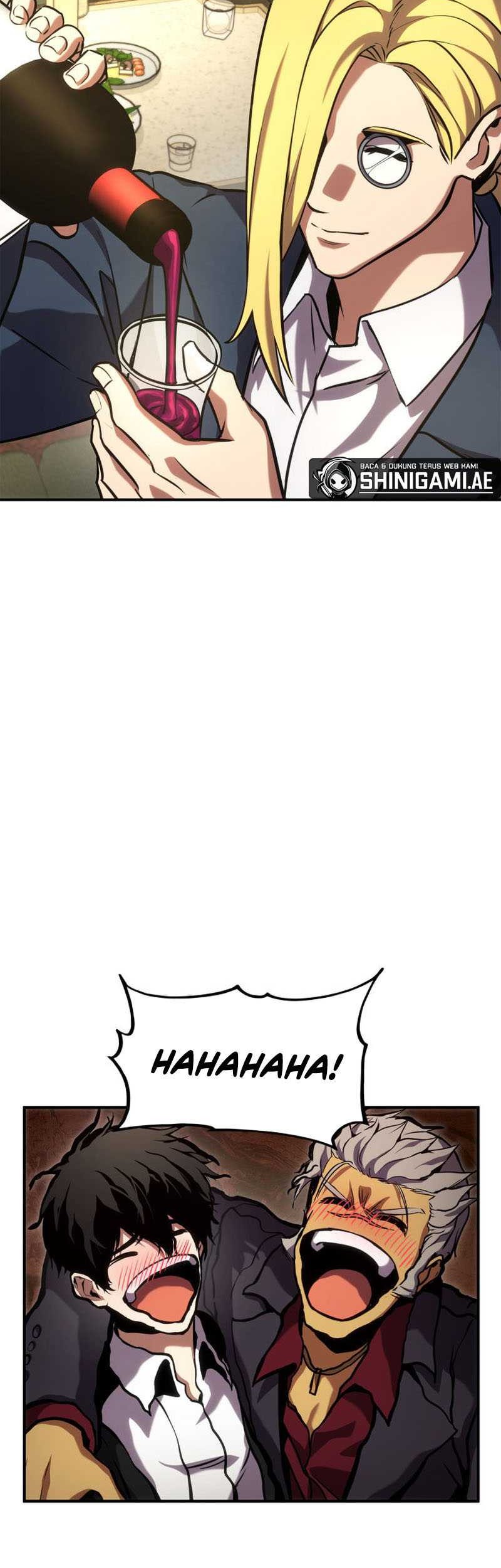 Ranker’s Return (Remake) Chapter 130 Gambar 36