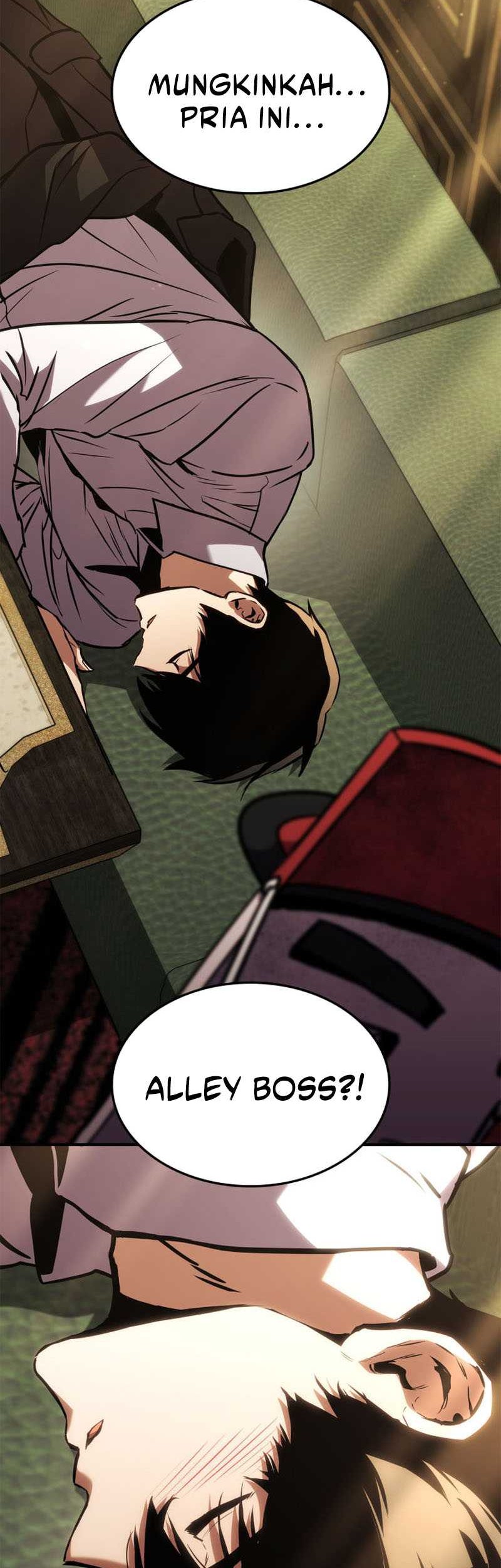 Ranker’s Return (Remake) Chapter 130 Gambar 47