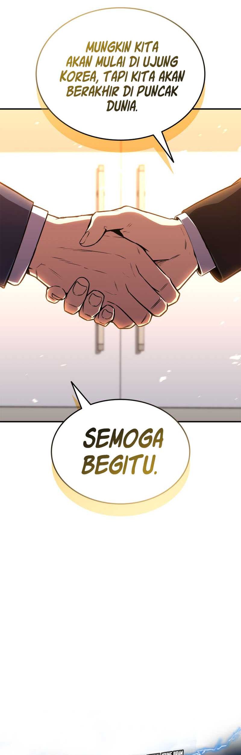 Ranker’s Return (Remake) Chapter 130 Gambar 8