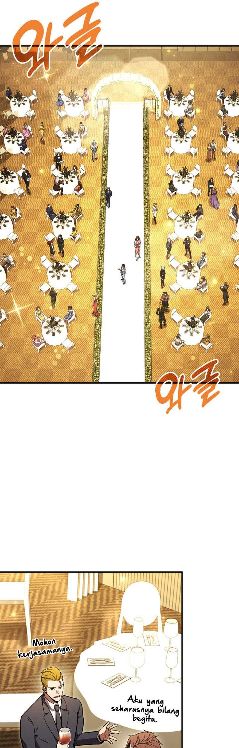 Ranker’s Return (Remake) Chapter 130 Gambar 10