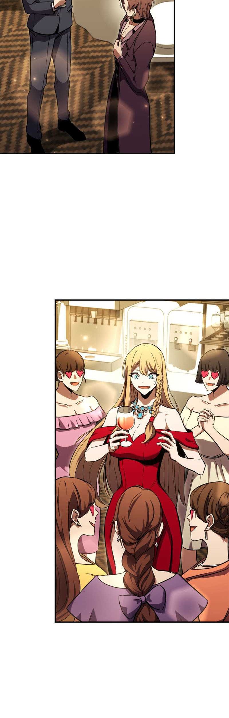 Ranker’s Return (Remake) Chapter 130 Gambar 11