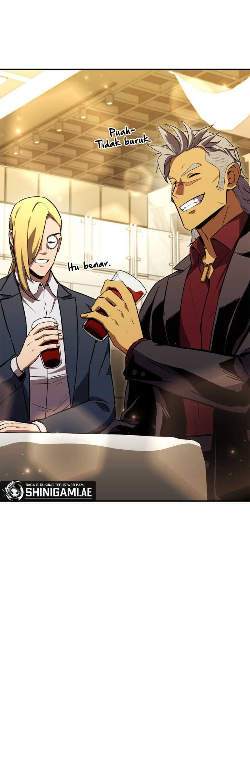 Ranker’s Return (Remake) Chapter 130 Gambar 12