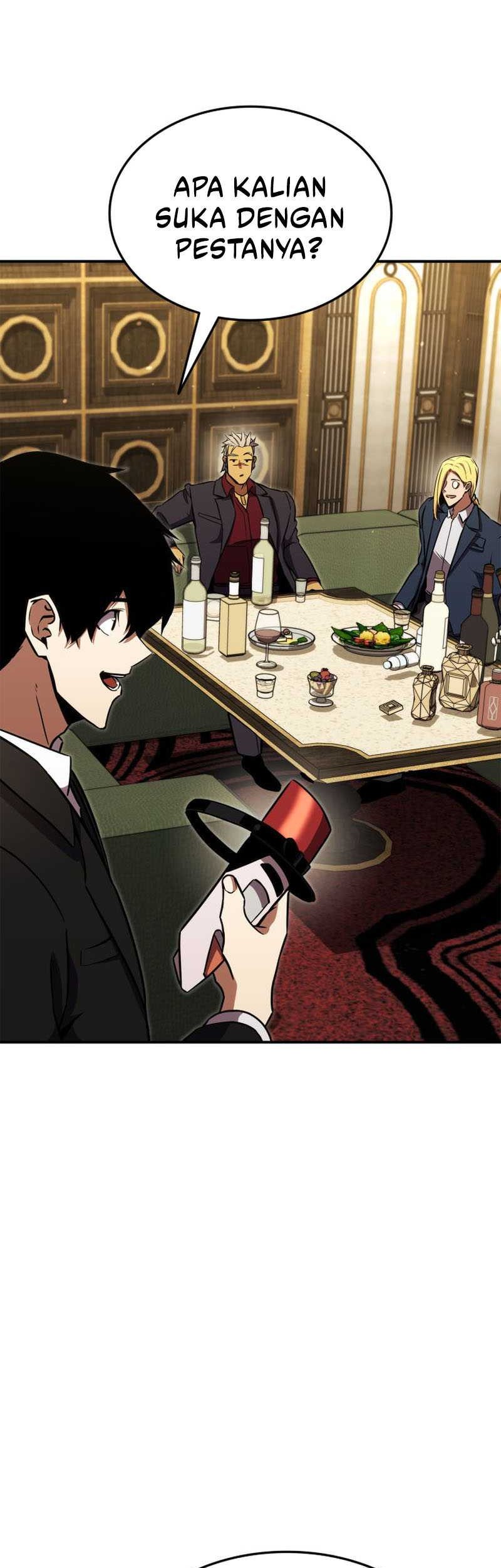 Ranker’s Return (Remake) Chapter 130 Gambar 16