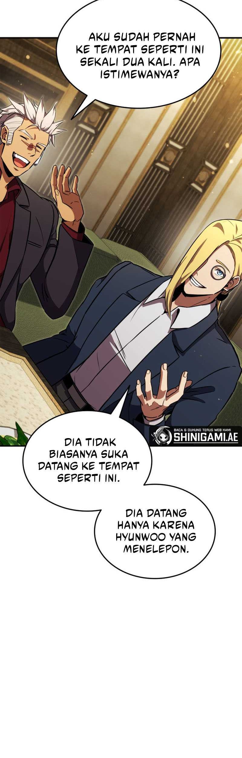 Ranker’s Return (Remake) Chapter 130 Gambar 17