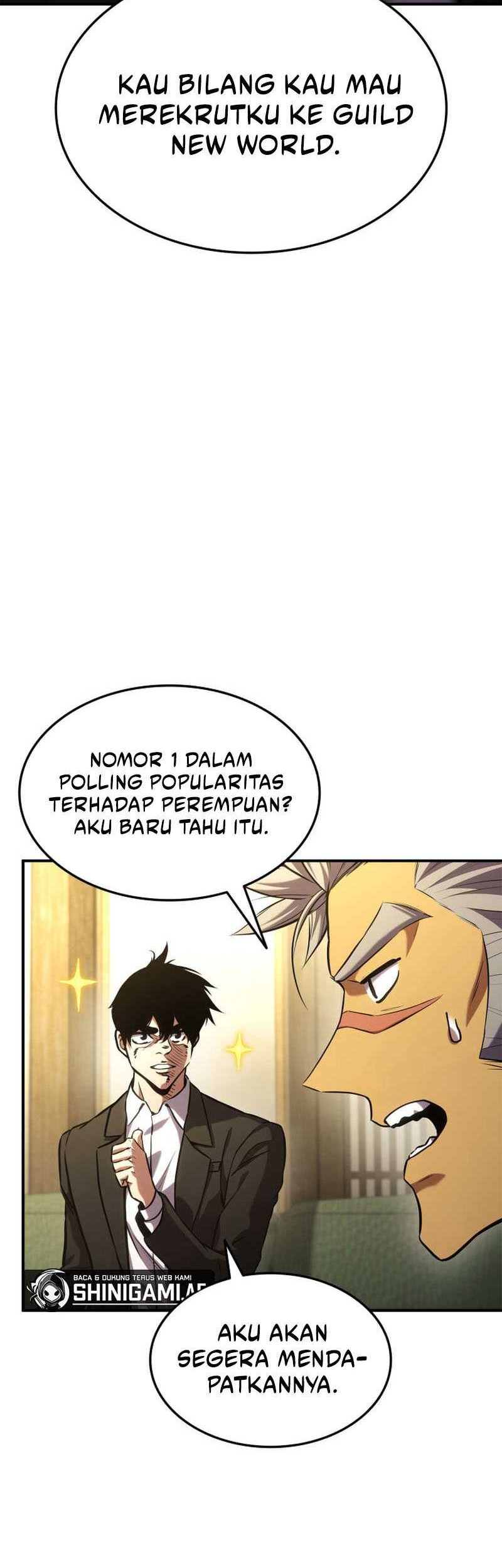 Ranker’s Return (Remake) Chapter 130 Gambar 21