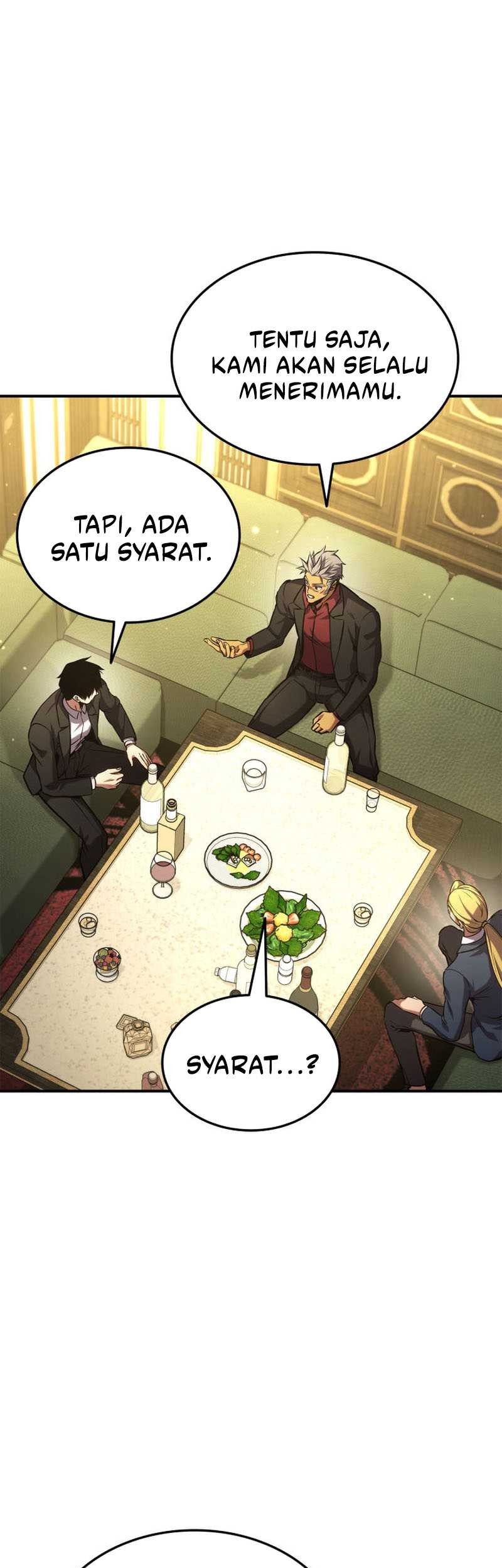 Ranker’s Return (Remake) Chapter 130 Gambar 22