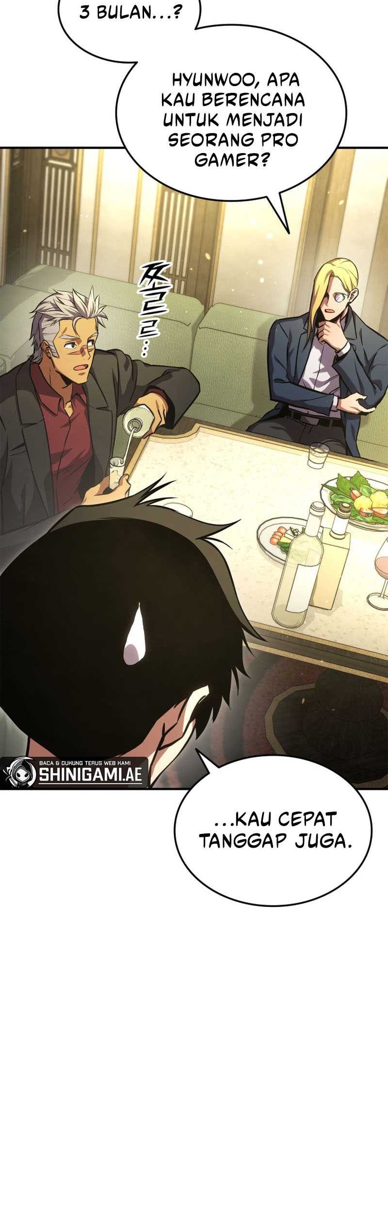 Ranker’s Return (Remake) Chapter 130 Gambar 25