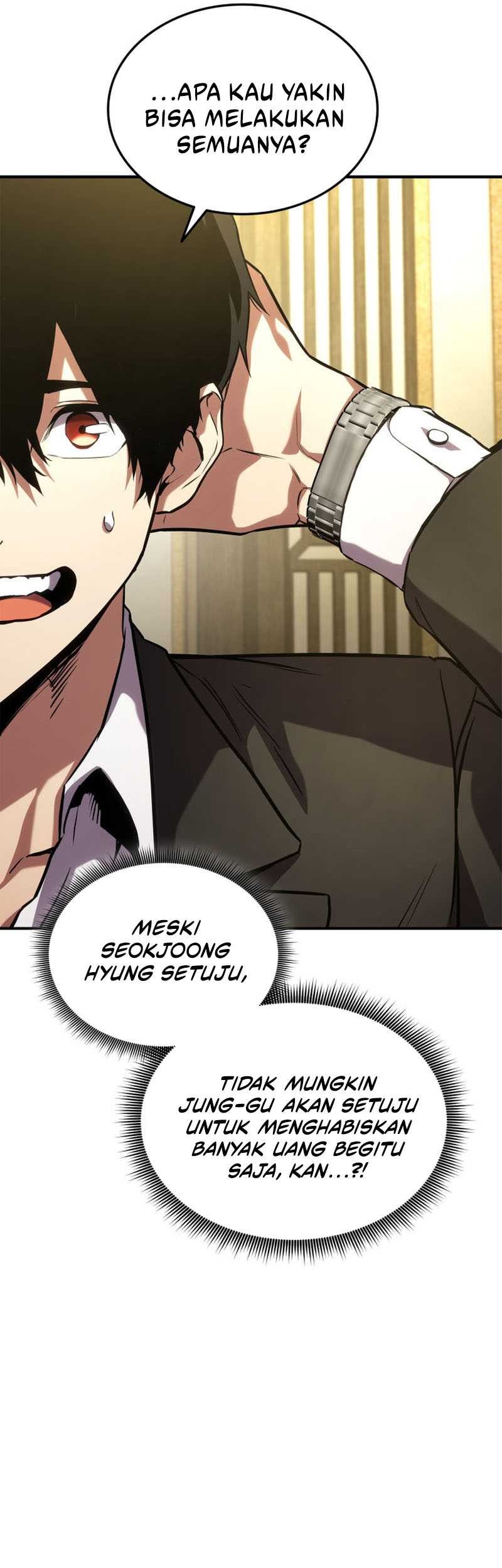 Ranker’s Return (Remake) Chapter 130 Gambar 30