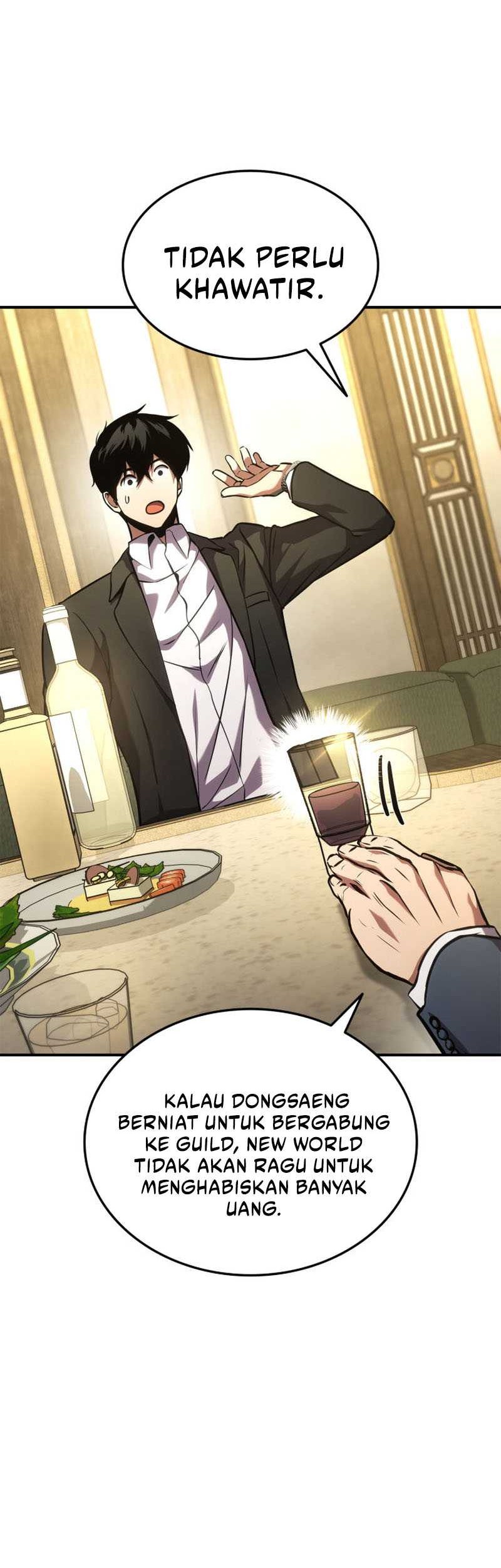 Ranker’s Return (Remake) Chapter 130 Gambar 31