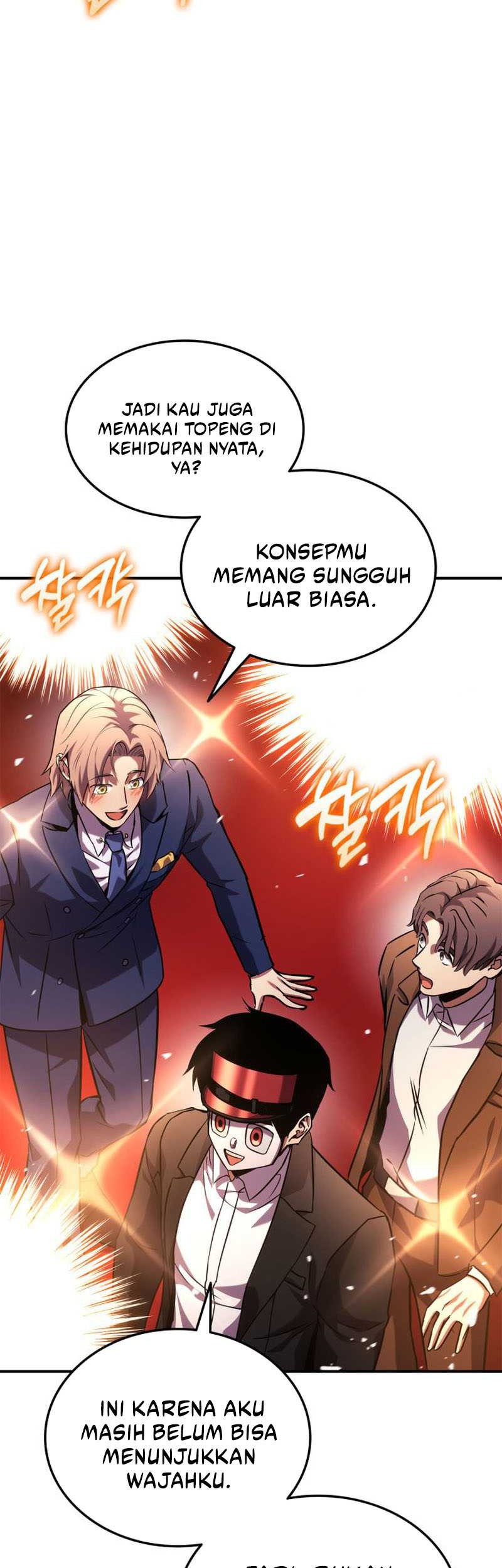 Ranker’s Return (Remake) Chapter 129 Gambar 53