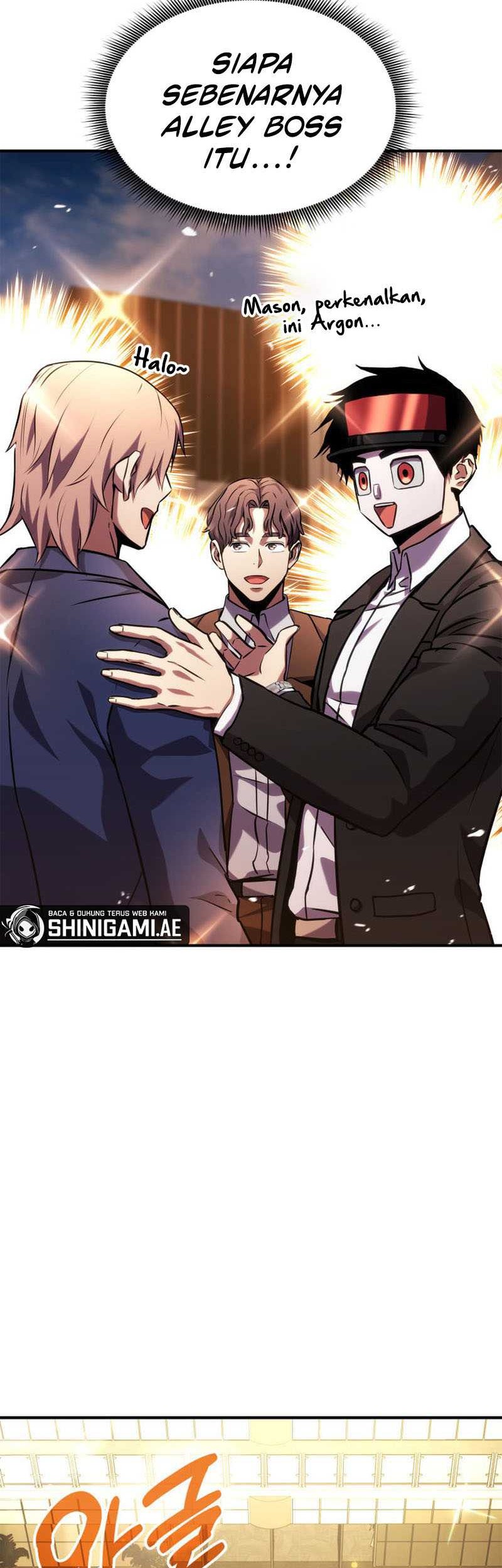 Ranker’s Return (Remake) Chapter 129 Gambar 56