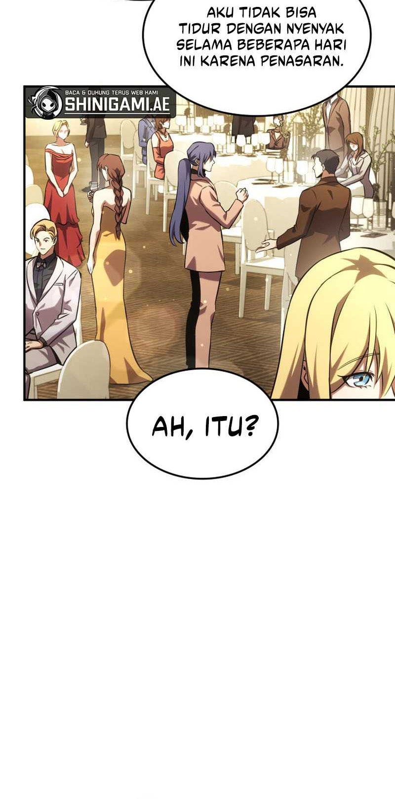 Ranker’s Return (Remake) Chapter 129 Gambar 62