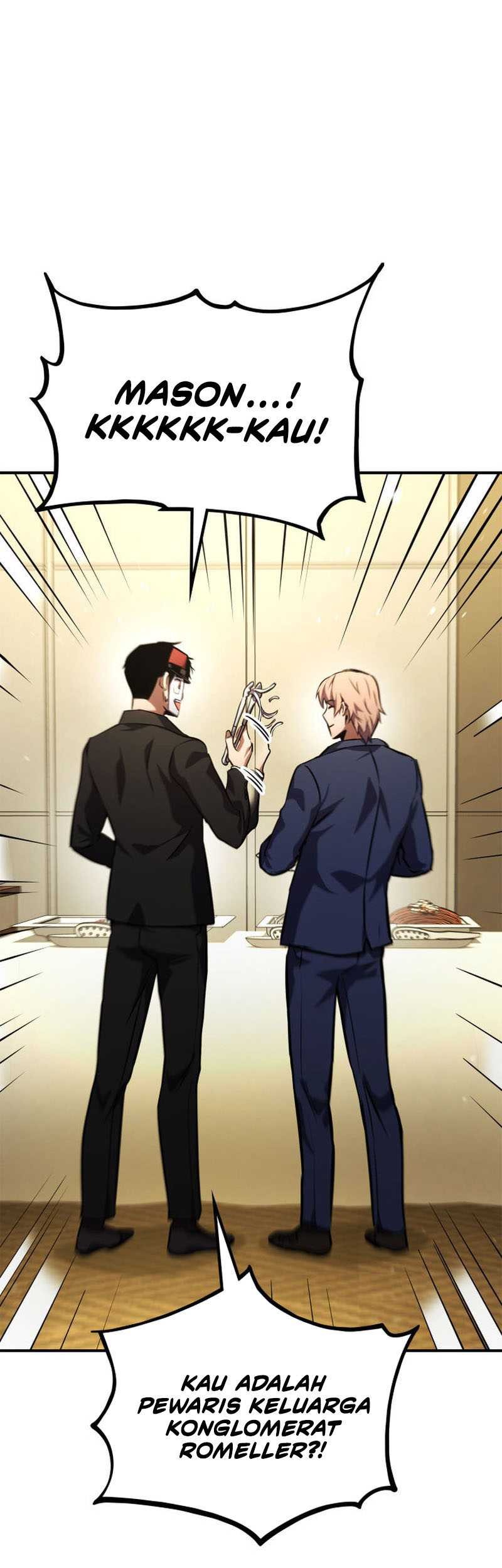 Ranker’s Return (Remake) Chapter 129 Gambar 59