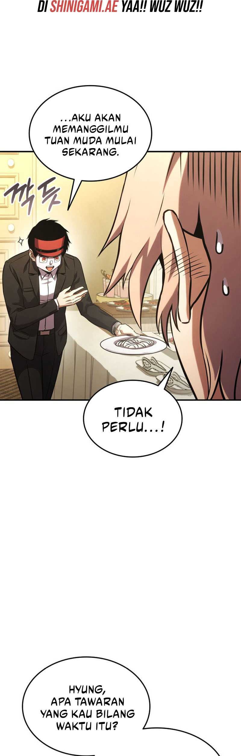 Ranker’s Return (Remake) Chapter 129 Gambar 61