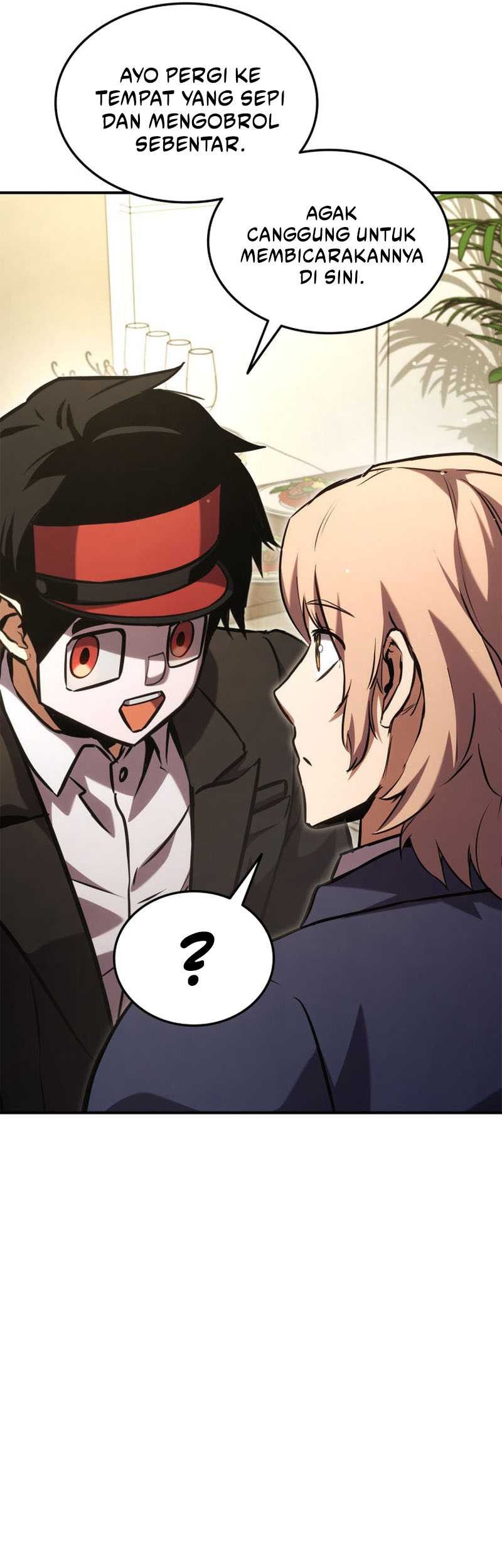 Ranker’s Return (Remake) Chapter 129 Gambar 63