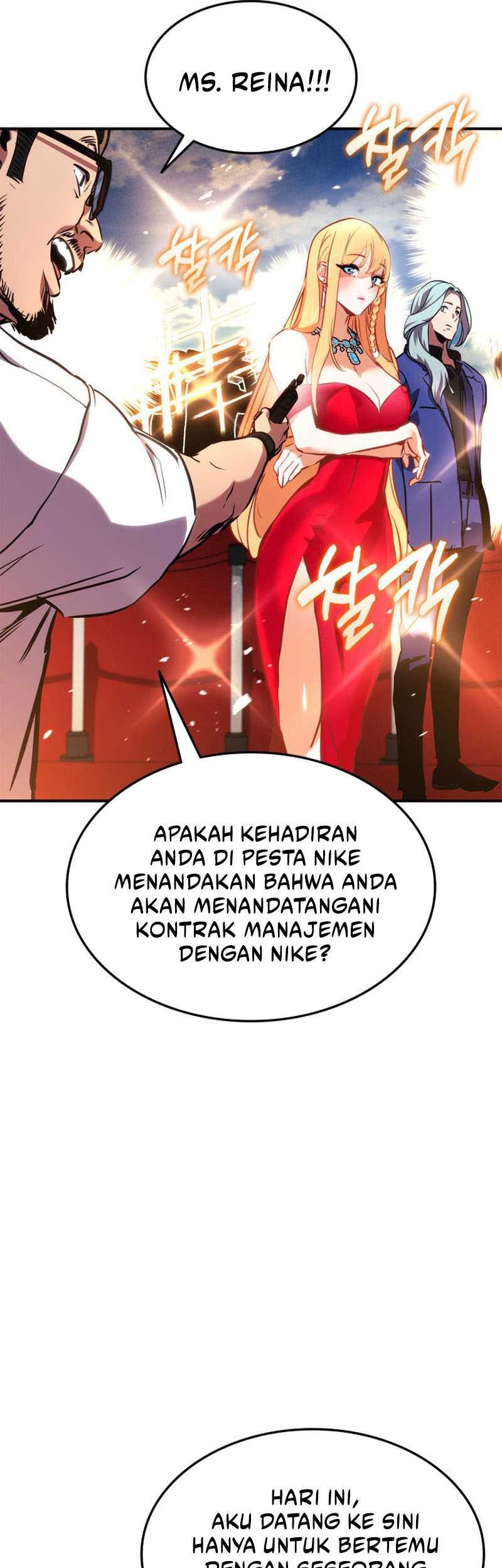 Ranker’s Return (Remake) Chapter 129 Gambar 35