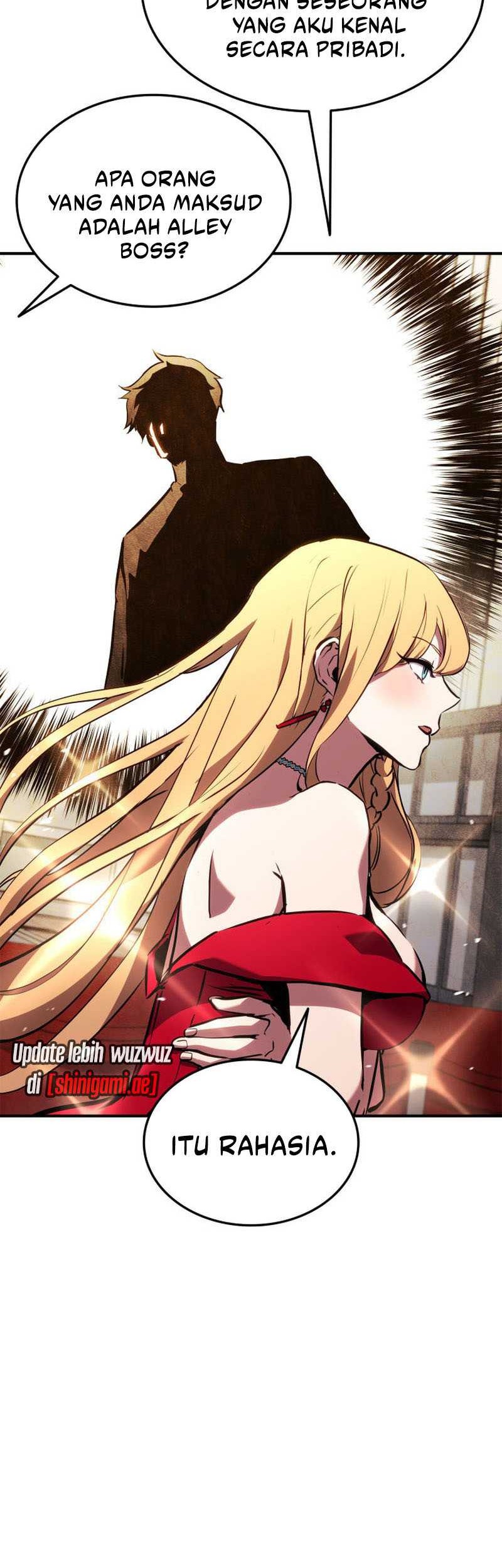 Ranker’s Return (Remake) Chapter 129 Gambar 36