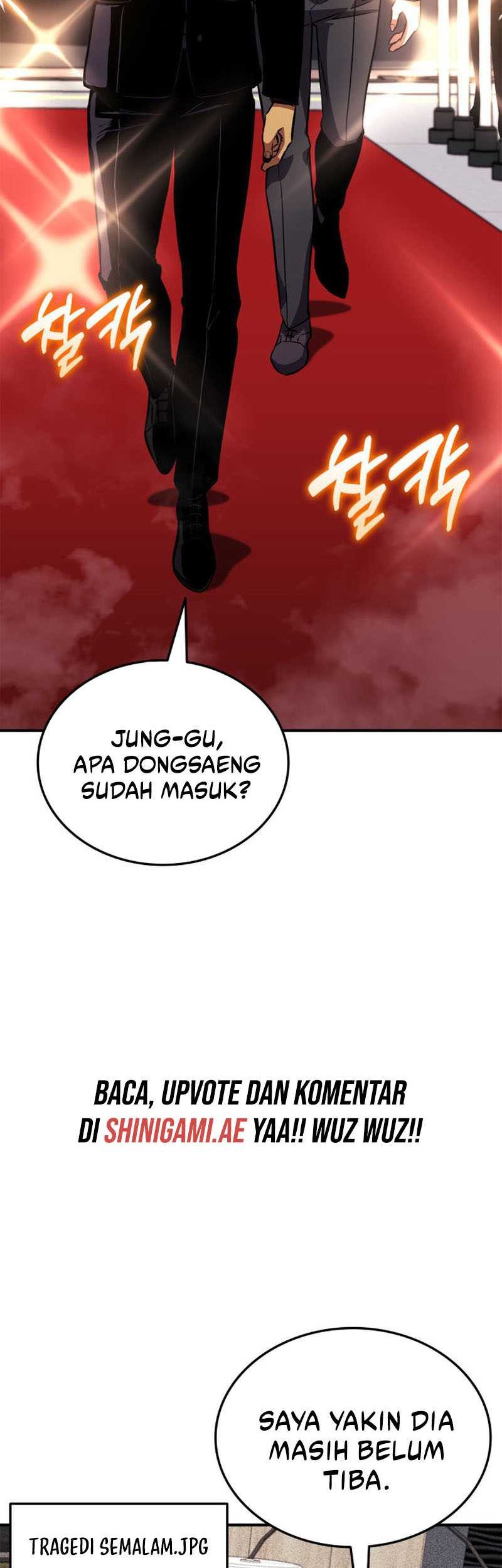 Ranker’s Return (Remake) Chapter 129 Gambar 40