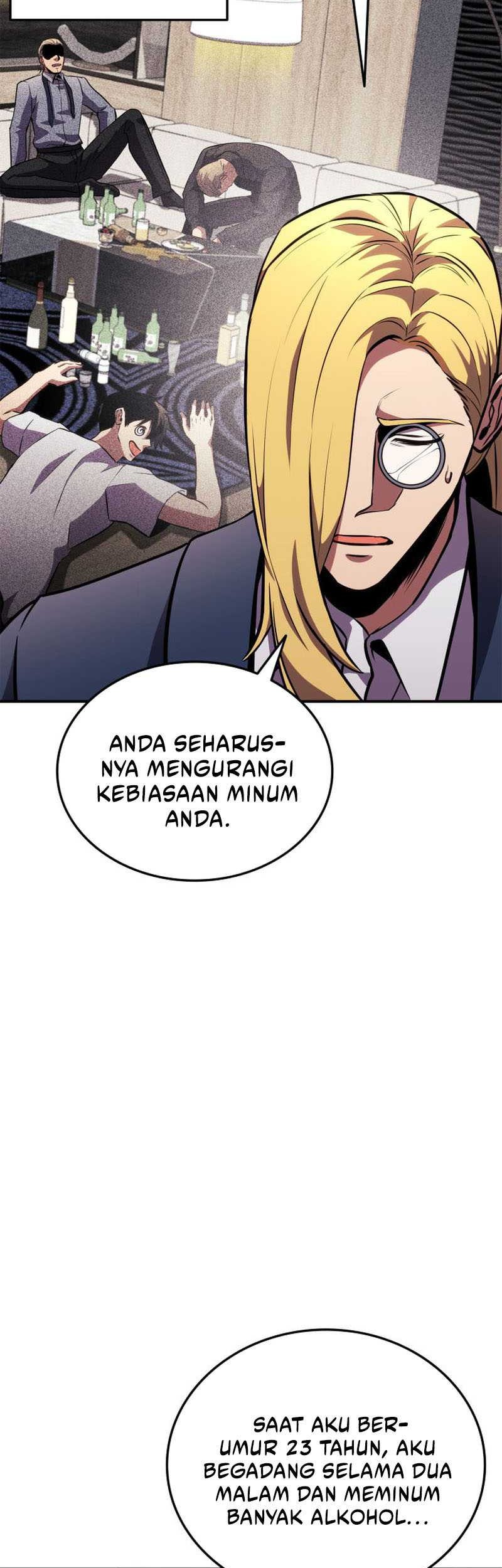 Ranker’s Return (Remake) Chapter 129 Gambar 41