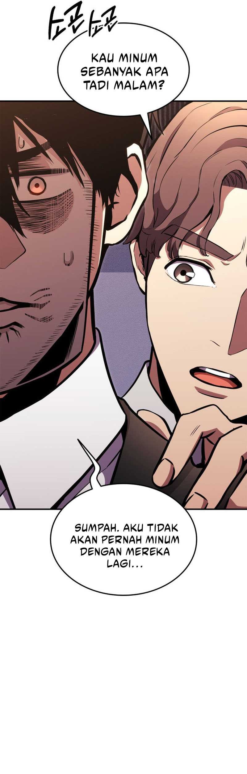 Ranker’s Return (Remake) Chapter 129 Gambar 47