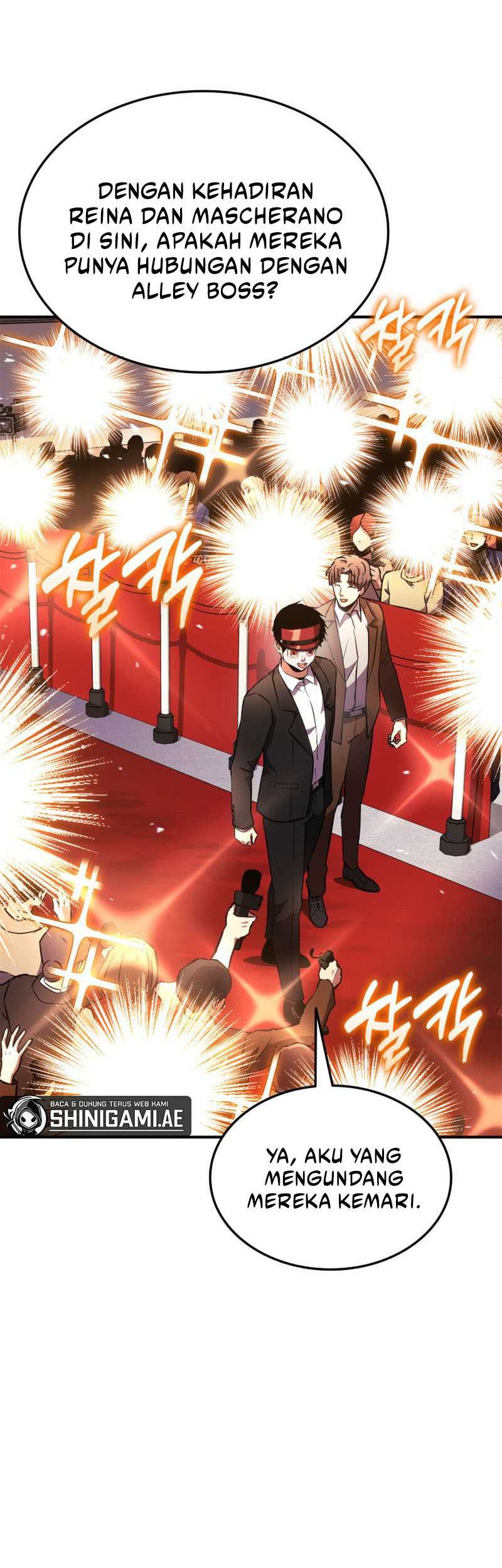 Ranker’s Return (Remake) Chapter 129 Gambar 48