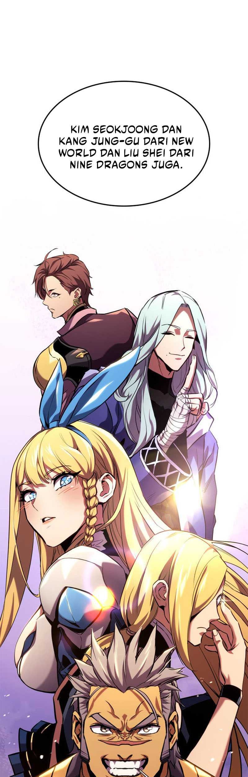 Ranker’s Return (Remake) Chapter 129 Gambar 49