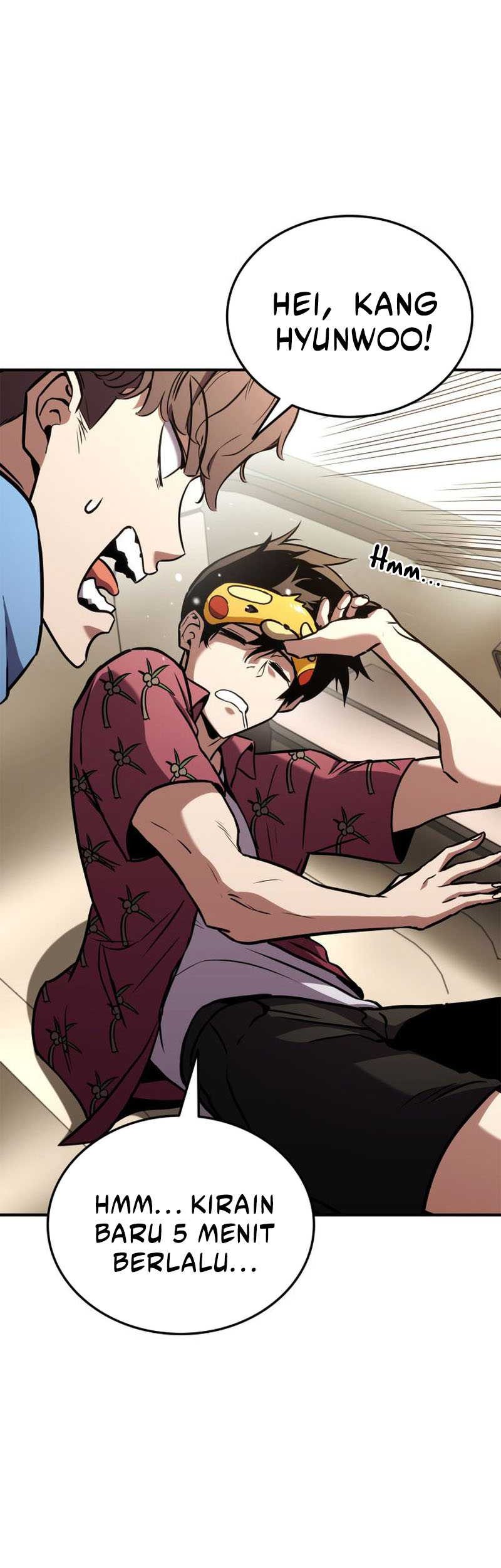 Ranker’s Return (Remake) Chapter 129 Gambar 4