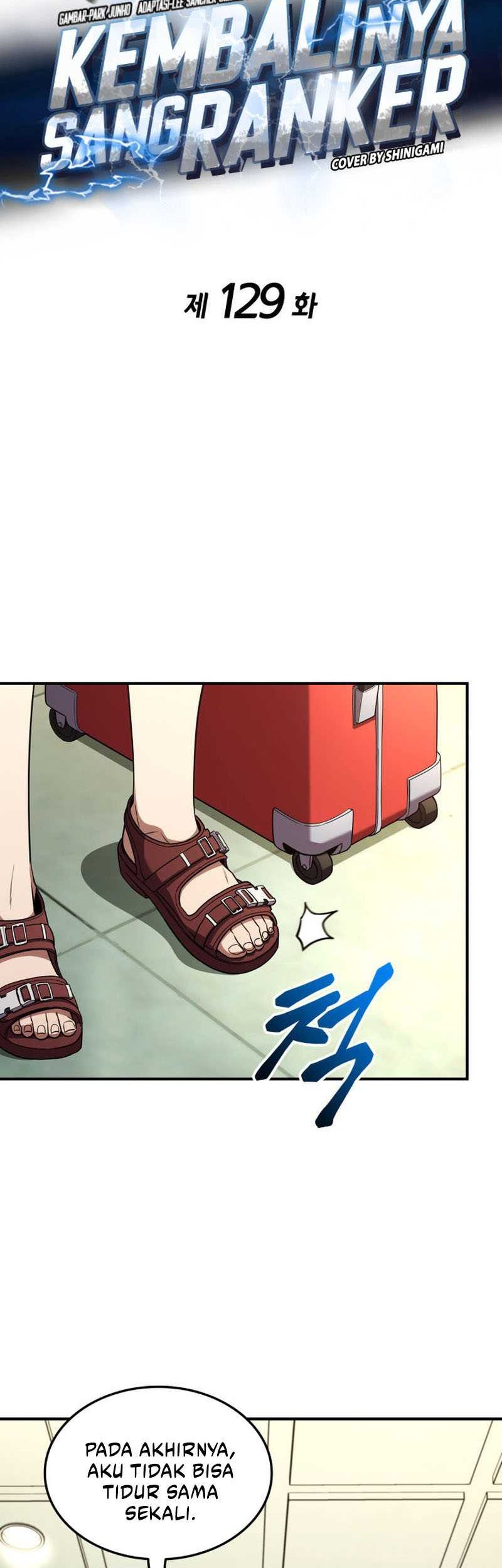 Ranker’s Return (Remake) Chapter 129 Gambar 8