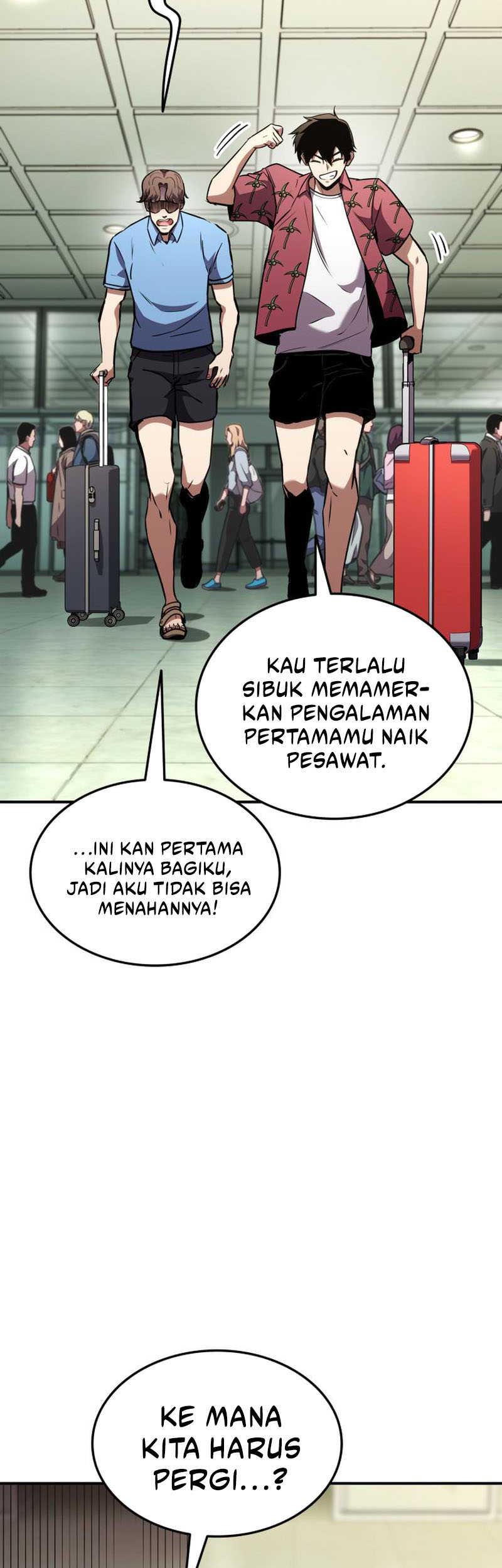 Ranker’s Return (Remake) Chapter 129 Gambar 9