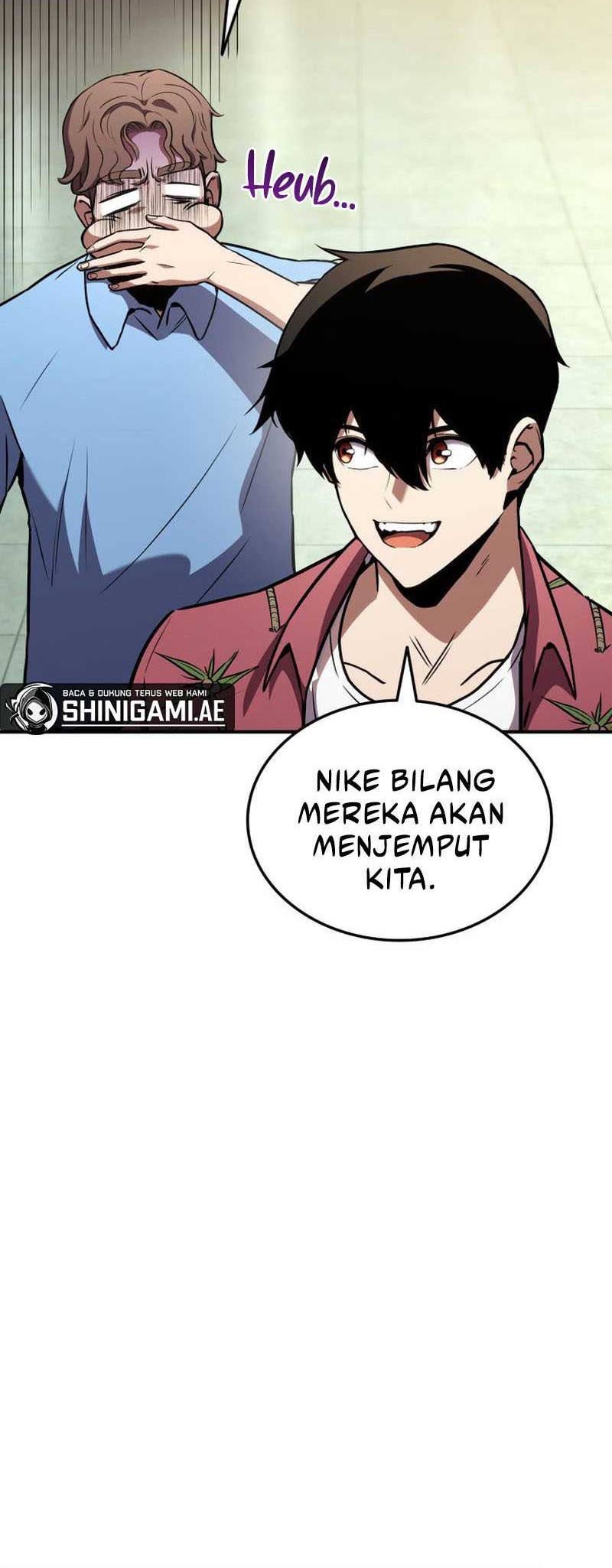 Ranker’s Return (Remake) Chapter 129 Gambar 10