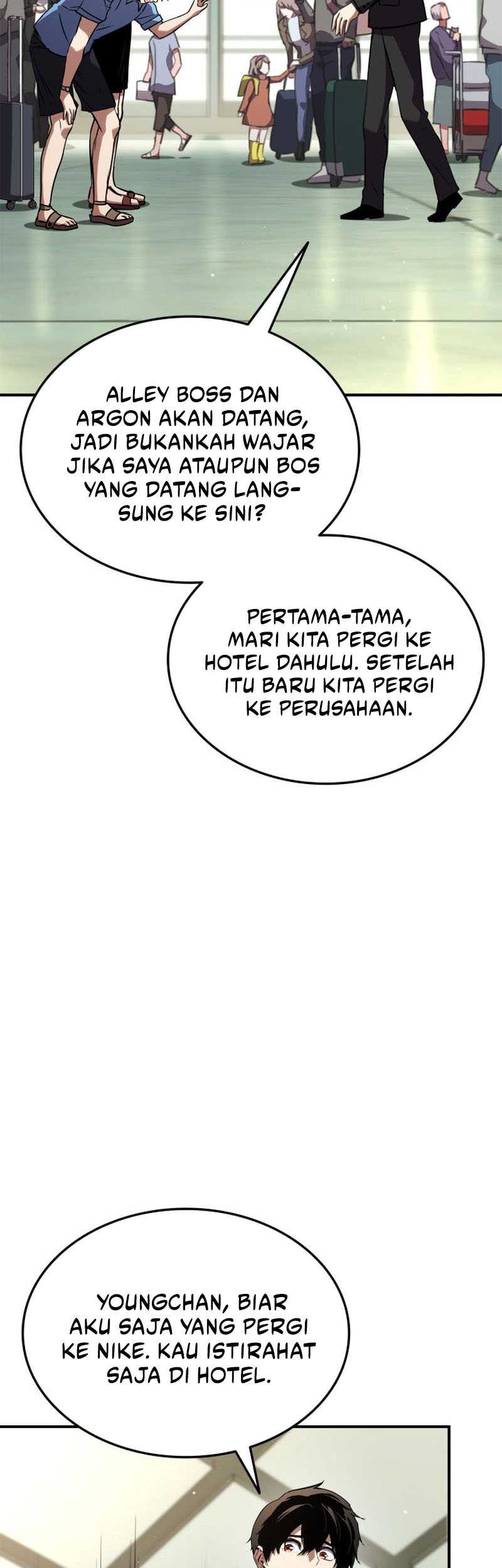 Ranker’s Return (Remake) Chapter 129 Gambar 13