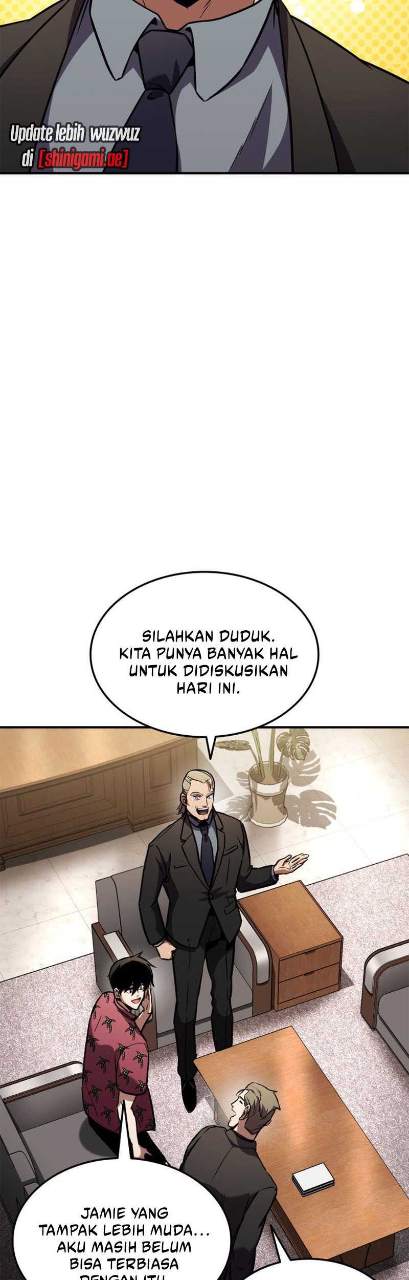 Ranker’s Return (Remake) Chapter 129 Gambar 16