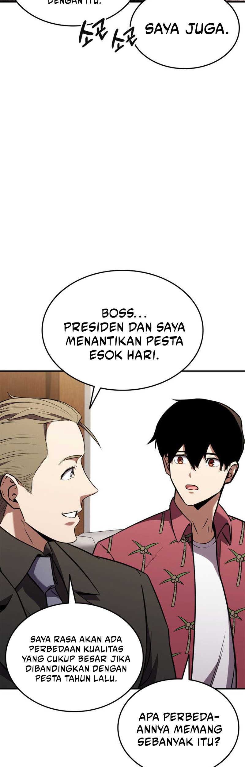 Ranker’s Return (Remake) Chapter 129 Gambar 17