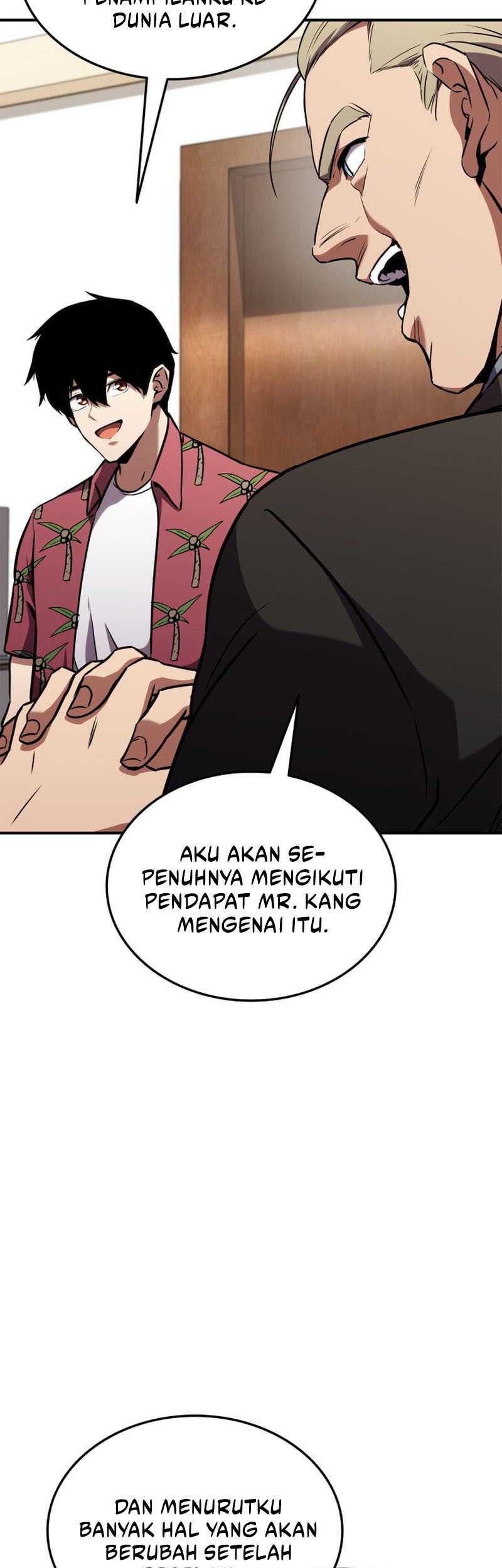 Ranker’s Return (Remake) Chapter 129 Gambar 21