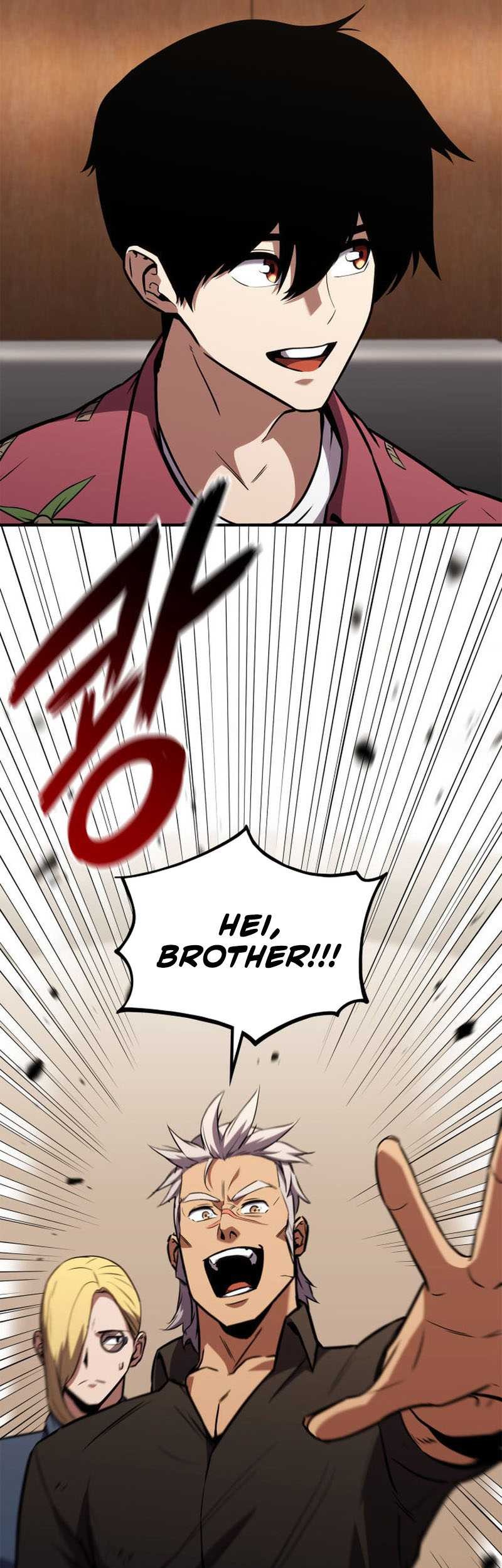 Ranker’s Return (Remake) Chapter 129 Gambar 23