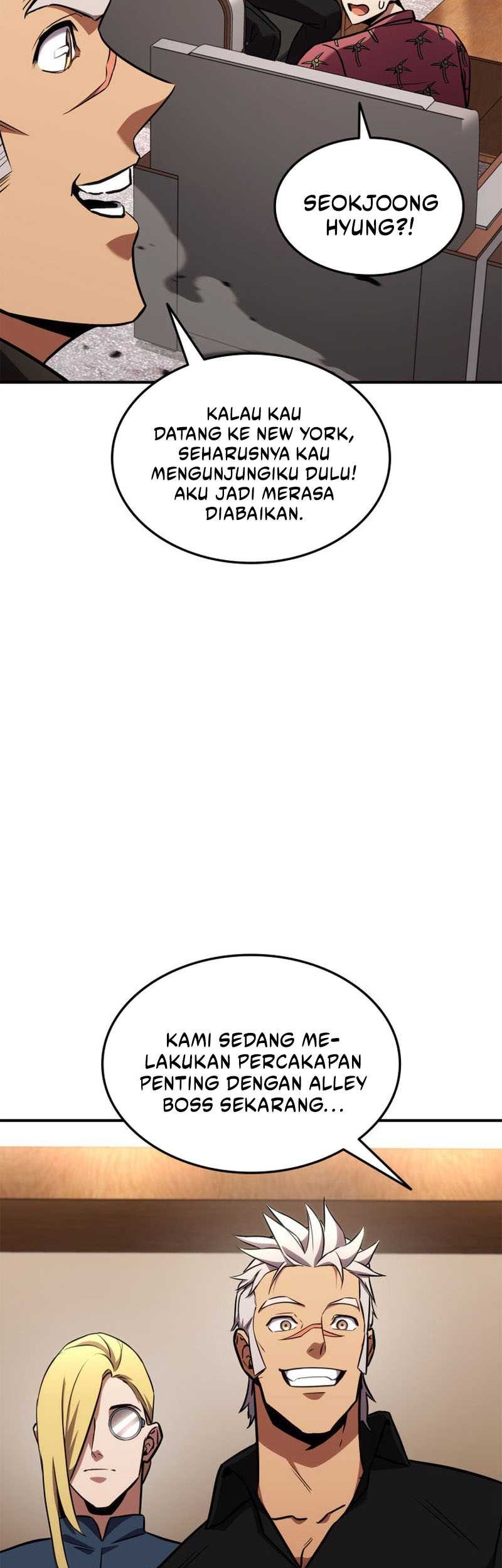 Ranker’s Return (Remake) Chapter 129 Gambar 25