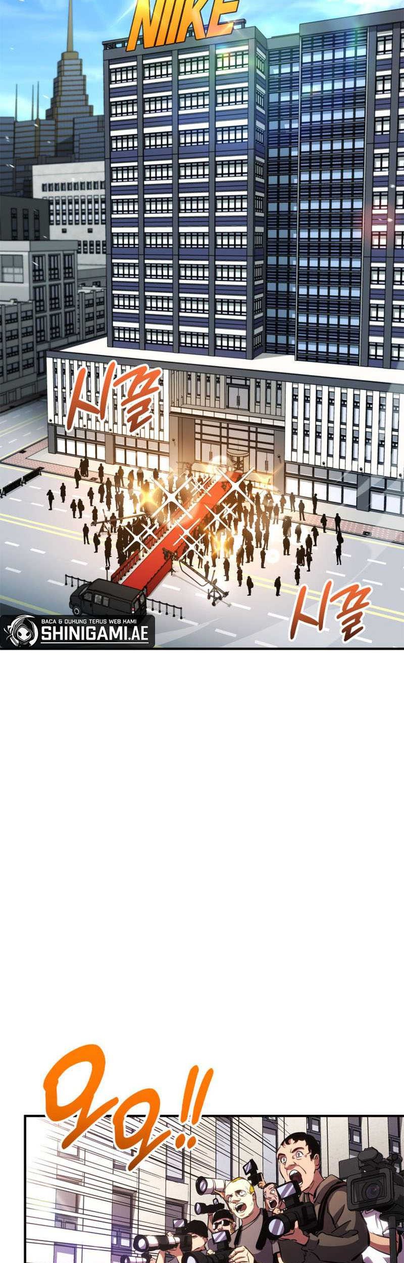 Ranker’s Return (Remake) Chapter 129 Gambar 29