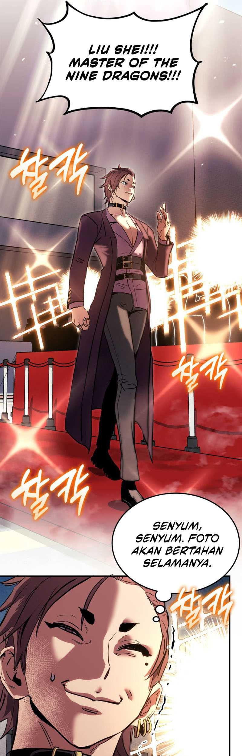 Ranker’s Return (Remake) Chapter 129 Gambar 31