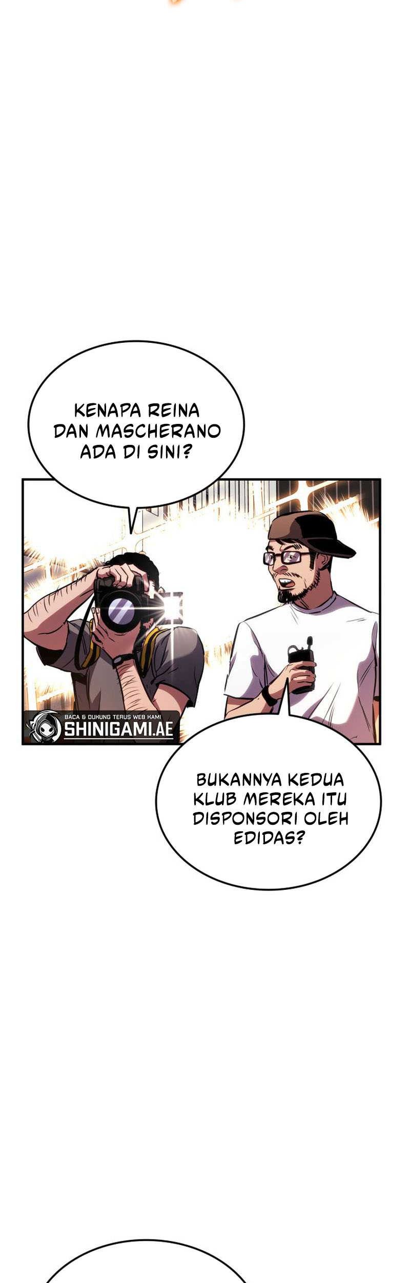 Ranker’s Return (Remake) Chapter 129 Gambar 33