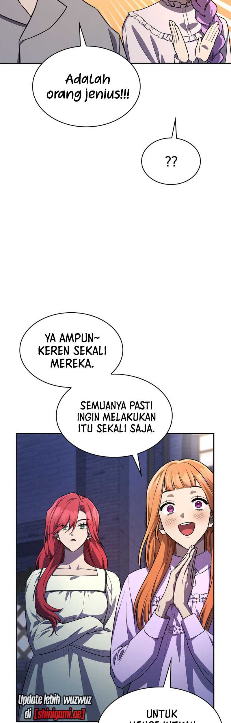 Infinite Mage Chapter 58 Gambar 50