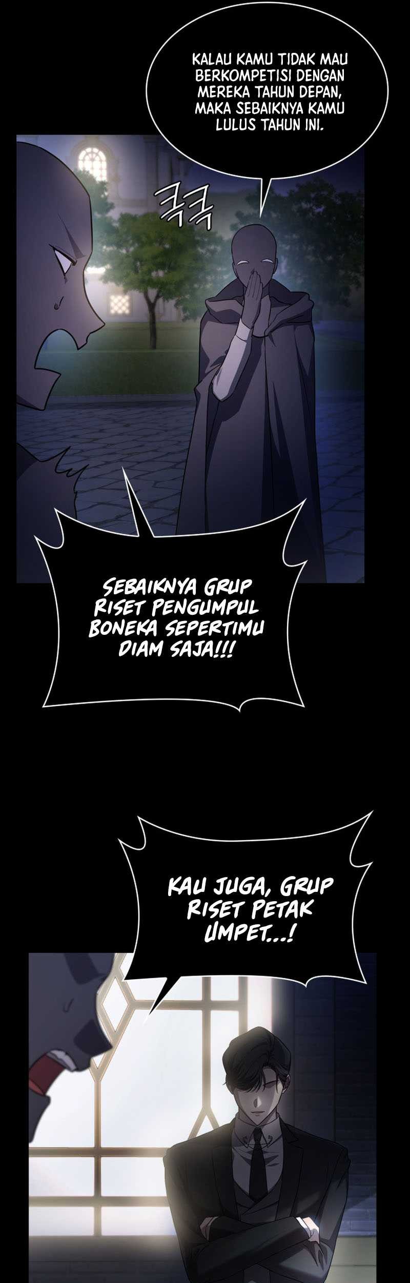 Infinite Mage Chapter 58 Gambar 57