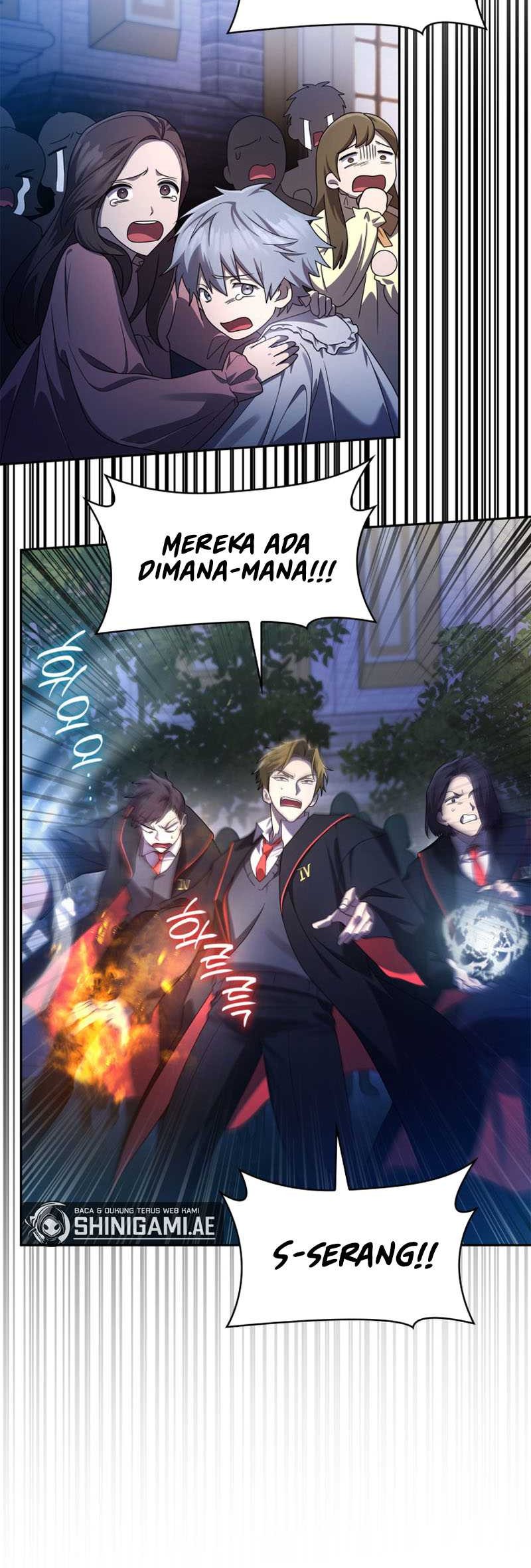 Infinite Mage Chapter 58 Gambar 8