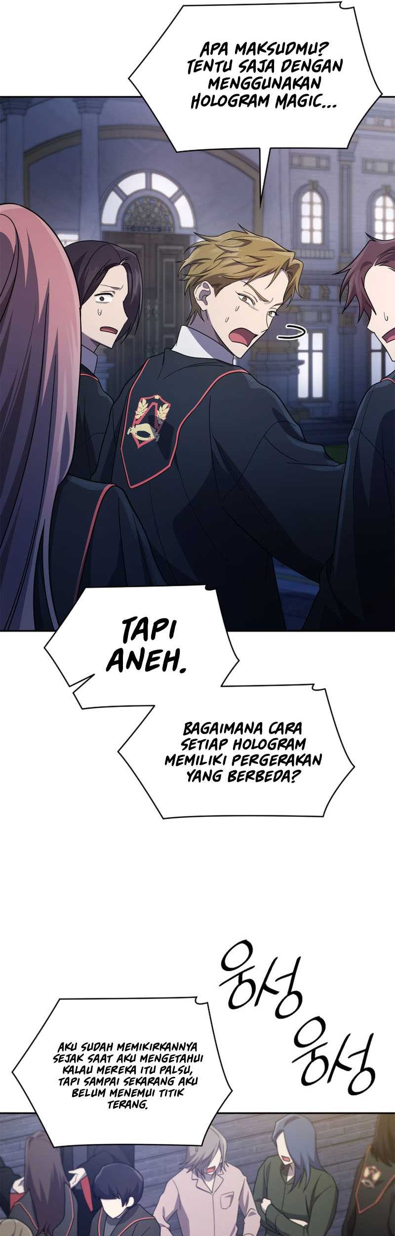 Infinite Mage Chapter 58 Gambar 21